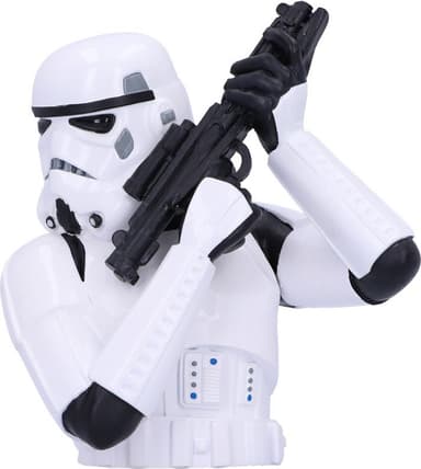 Nemesis Now Star Wars actionfigur (Stormtrooper byste)