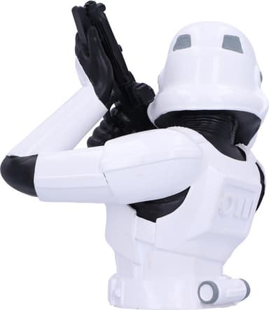Nemesis Now Star Wars actionfigur (Stormtrooper byste)