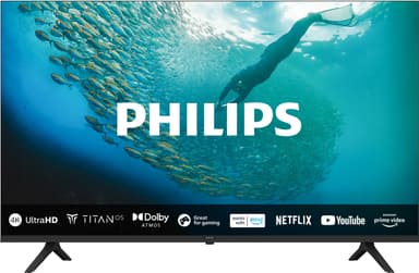 Philips 55" PUS7009 4K LED TV (2024)