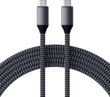 Satechi USB-C til USB-C kabel (2 m)