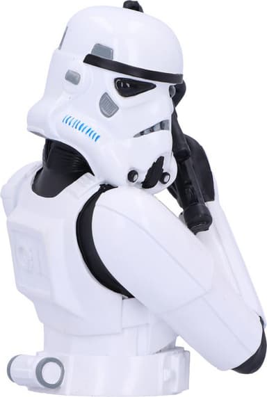 Nemesis Now Star Wars actionfigur (Stormtrooper byste)
