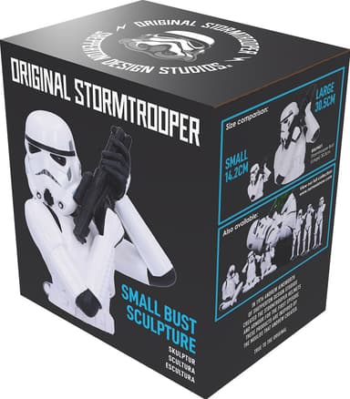 Nemesis Now Star Wars actionfigur (Stormtrooper byste)