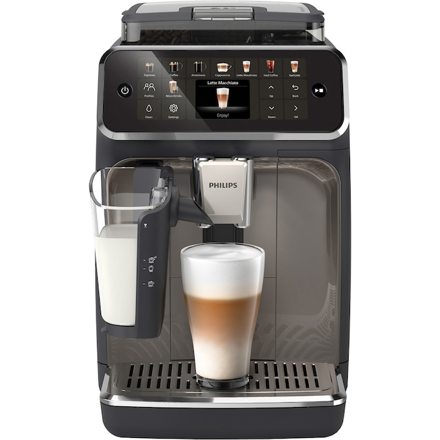 Philips 5500 Series kaffemaskin EP554970
