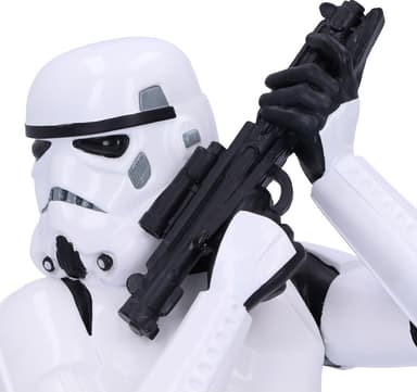 Nemesis Now Star Wars actionfigur (Stormtrooper byste)
