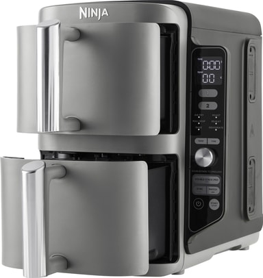 Sl400eu Ninja airfryer SL400EU (grå) - Elkjøp | Elkjøp