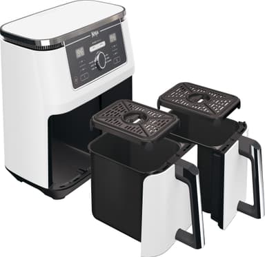 Ninja Foodi MAX airfryer AF400EUWH (hvit)