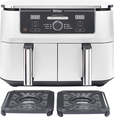Ninja Foodi MAX airfryer AF400EUWH (hvit)