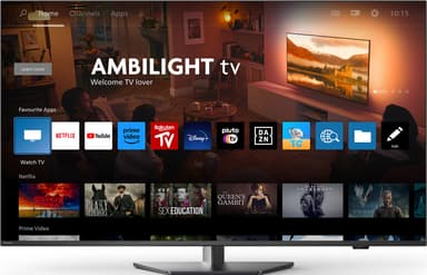 Philips 55” The One PUS8909 4K LED Ambilight TV (2024)