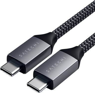 Satechi USB-C til USB-C kabel (2 m)
