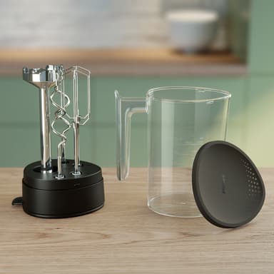Philips 5000 Series håndmikser HR3781/10 (sort)
