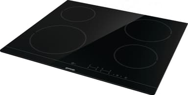 Gorenje keramisk platetopp ECT641BSC integrert
