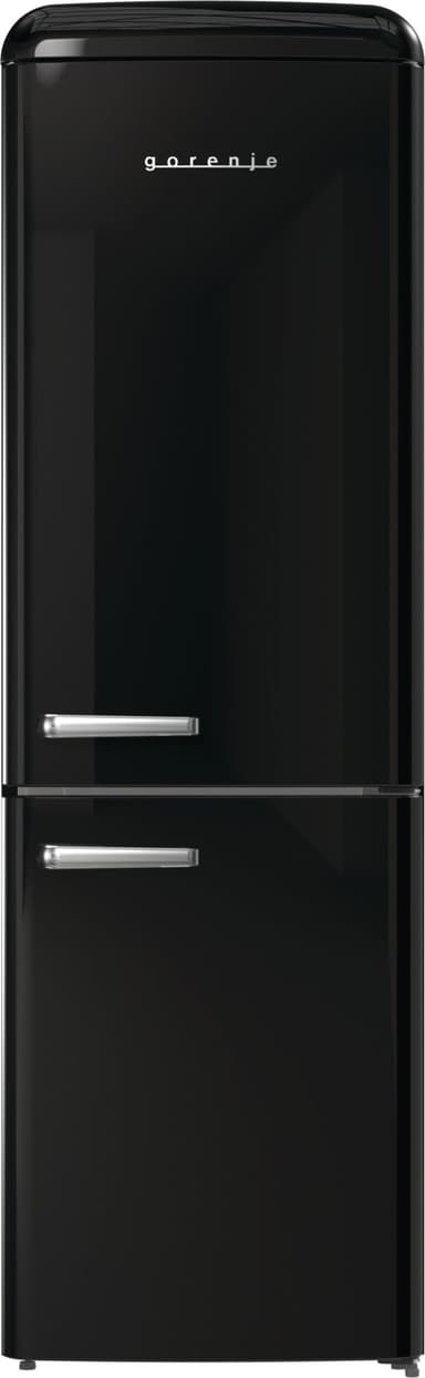 Gorenje Kjøl/frys 739925 (Jetsort)