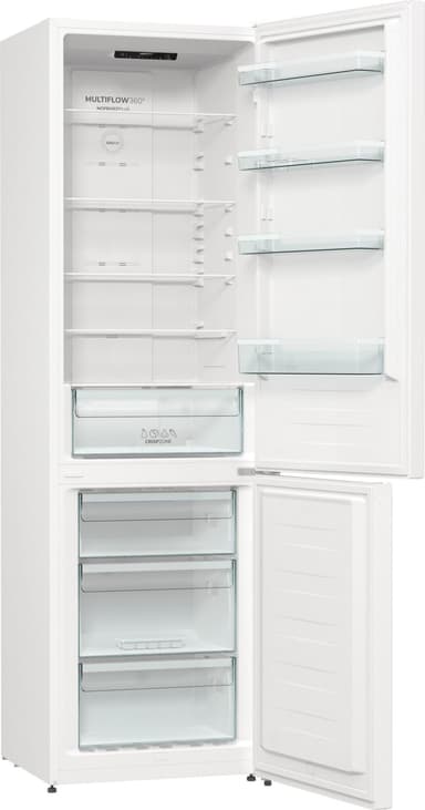 Gorenje Kjøl/frys 736283 (Hvit tekstur)