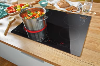 Gorenje keramisk platetopp ECT641BSC integrert
