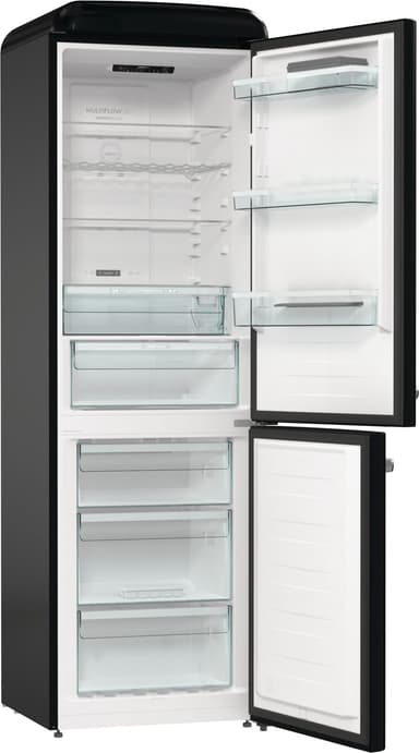 Gorenje Kjøl/frys 739925 (Jetsort)