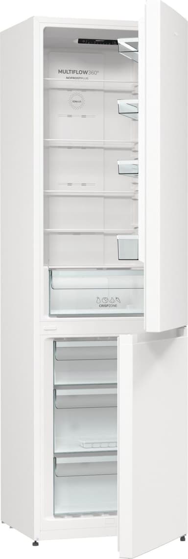 Gorenje Kjøl/frys 736283 (Hvit tekstur)