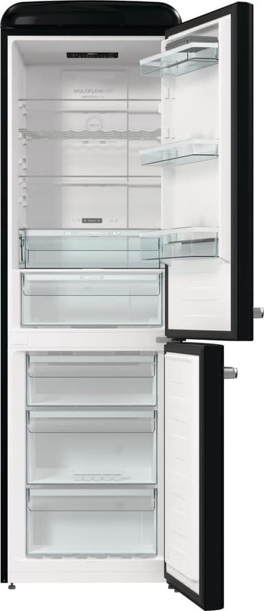 Gorenje Kjøl/frys 739925 (Jetsort)