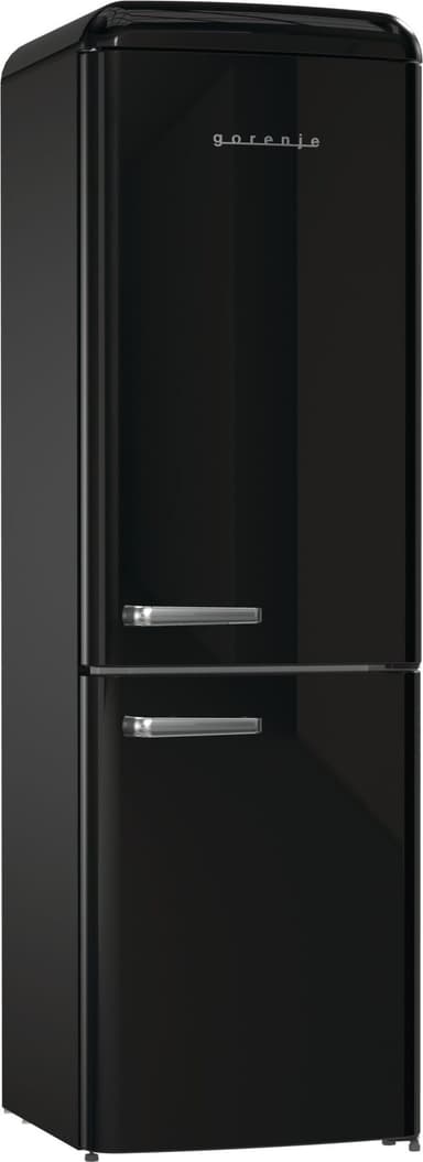 Gorenje Kjøl/frys 739925 (Jetsort)