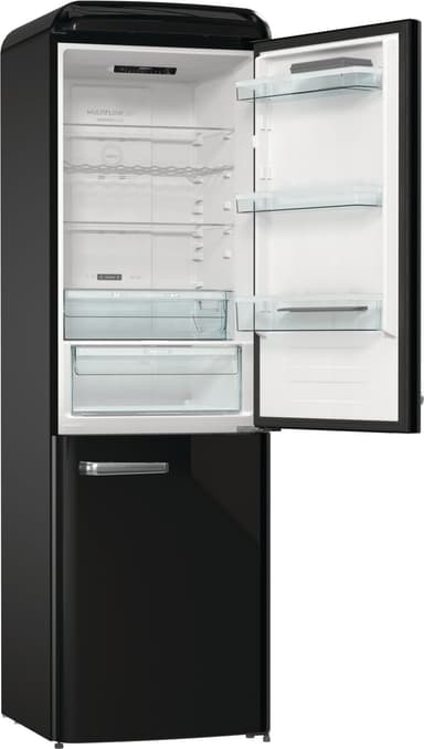 Gorenje Kjøl/frys 739925 (Jetsort)