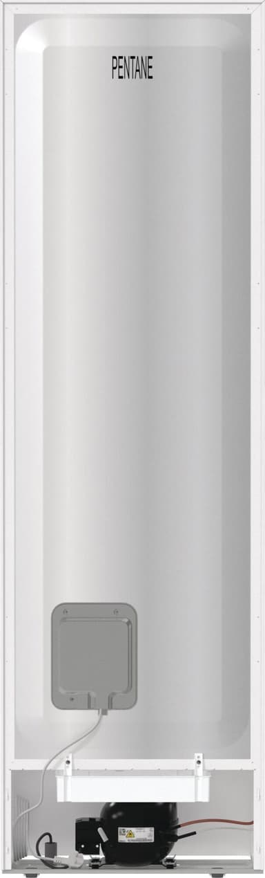 Gorenje Kjøl/frys 736283 (Hvit tekstur)