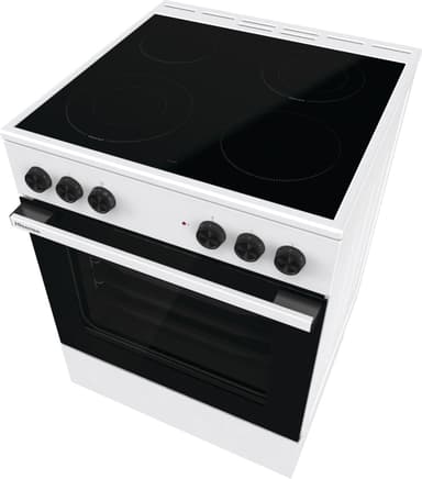 Hisense Komfyr HCC8617WB