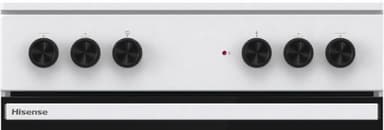 Hisense Komfyr HCC8617WB