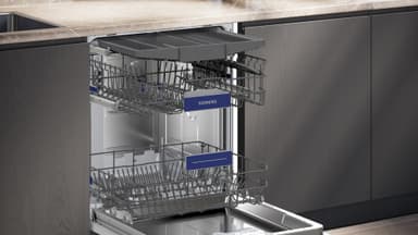 Siemens Oppvaskmaskin SX73HX10VE Helintegrert