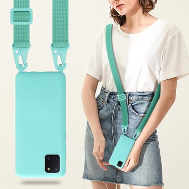 Deksel Samsung Galaxy A81 / NOTE 10 LITE / M60s med