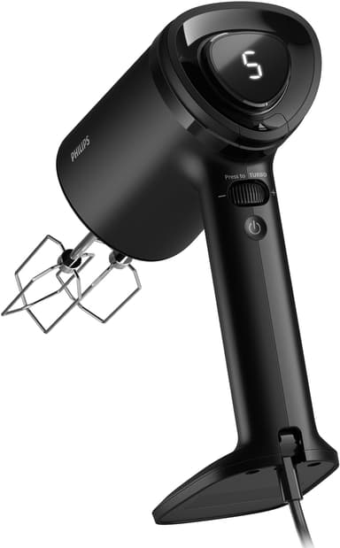 Philips 5000 Series håndmikser HR3781/10 (sort)