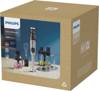Philips 5000 Series stavmikser HR2685/00