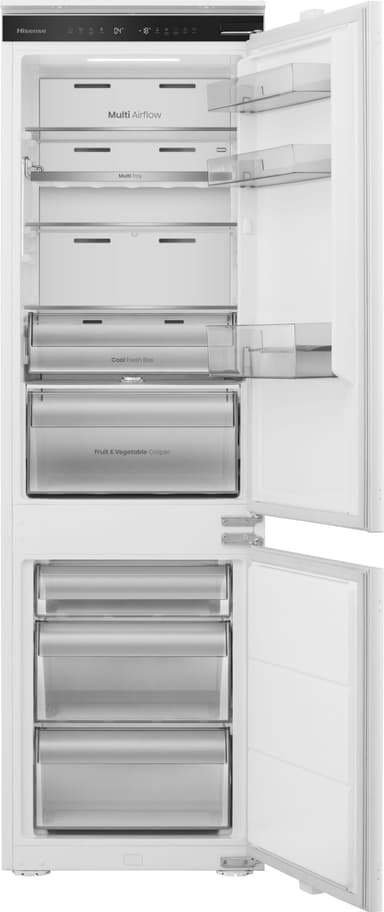 Hisense Kombiskap RB3B250SEWE1
