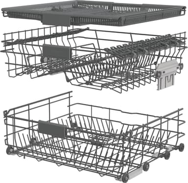 Hisense Oppvaskmaskin HBU663BX