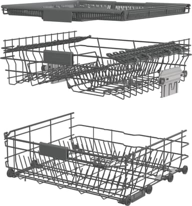 Hisense Oppvaskmaskin HFI663BXXL Helintegrert