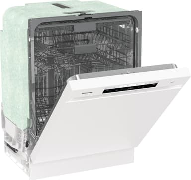 Hisense Oppvaskmaskin HBU663BW