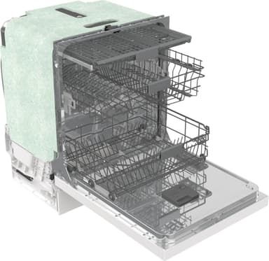 Hisense Oppvaskmaskin HBU663BW