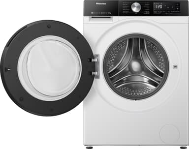 Hisense Kombinert vaskemaskin/tørketrommel HWD3S8514