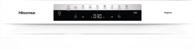 Hisense Oppvaskmaskin HBU663BW