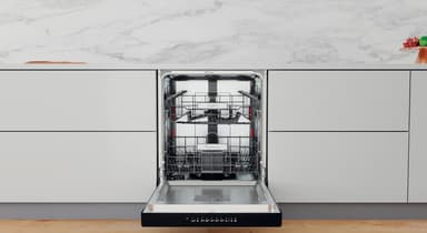 Whirlpool oppvaskmaskin WUO3T141PX (inox)