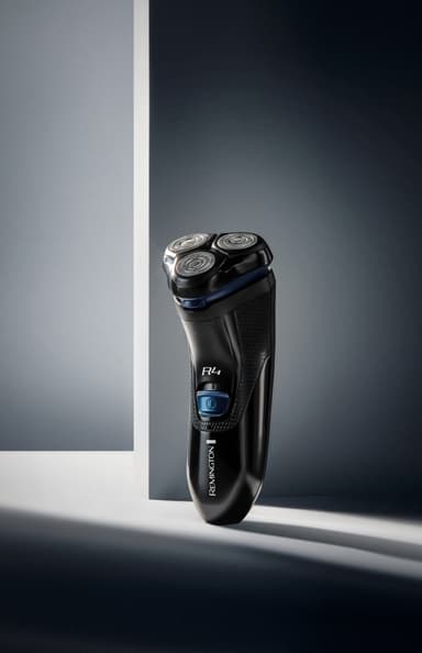 Remington Style Series R4 barbermaskin R4002 (sort og marineblå)