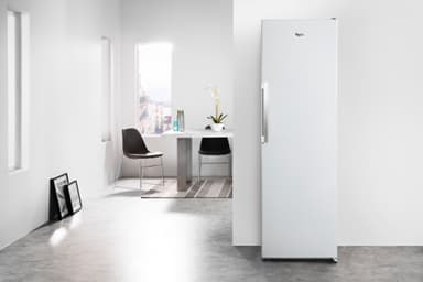 Whirlpool kjøleskap SW8 EV2Q W 2