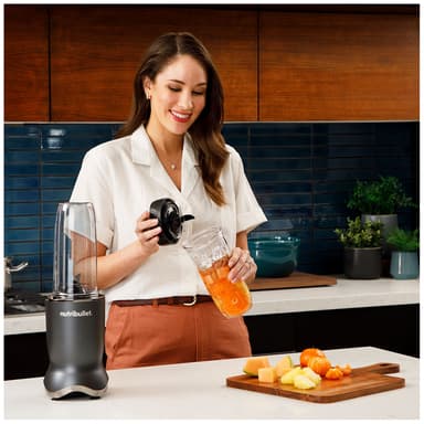 Nutribullet Ultra 1200 blender NB1206DGCC (mørkegrå)