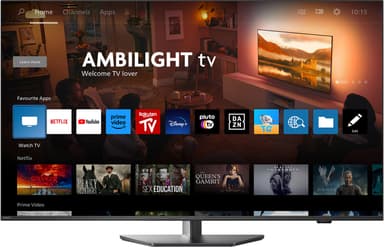 Philips 43” The One PUS8909 4K LED Ambilight TV (2024)