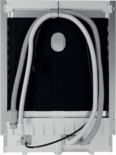 Whirlpool oppvaskmaskin WUO3T141PX (inox)