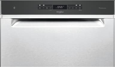 Whirlpool oppvaskmaskin WUO3T141PX (inox)