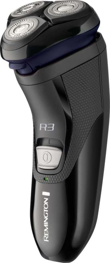 Remington Style Series R3 barbermaskin R3002 (sort og marineblå)