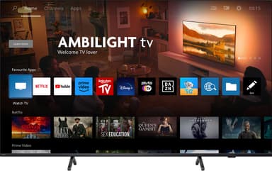 Philips 75” The One PUS8909 4K LED Ambilight TV (2024)