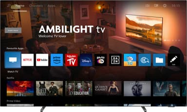 Philips 77" OLED759 4K OLED Ambilight TV (2024)
