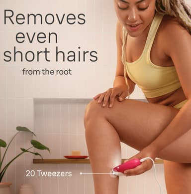 Braun Series 3 epilator SES3-202