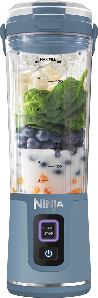 Ninja Blast blender BC151 (mørkeblå)