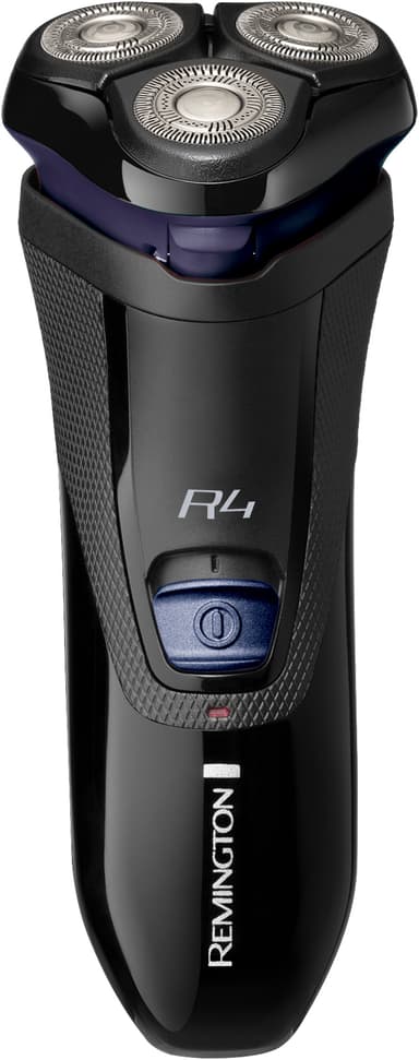 Remington Style Series R4 barbermaskin R4002 (sort og marineblå)